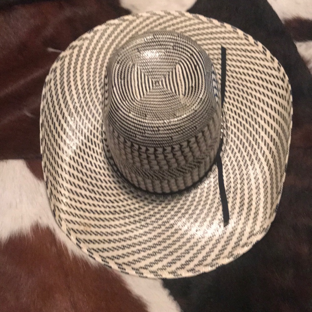 American Straw Hat